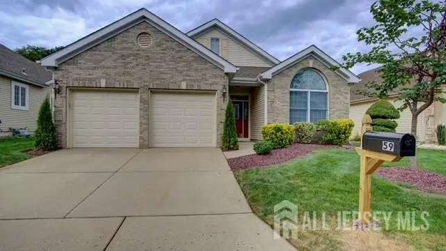 -59 Westboro Lane, Monroe, NJ 08831 - #1