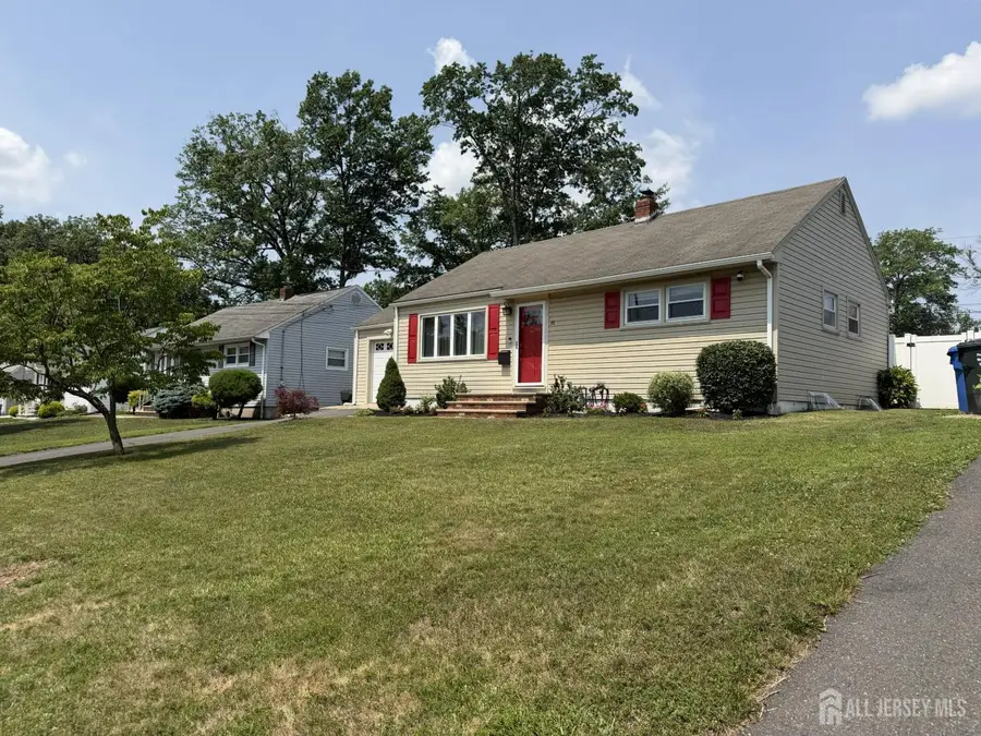 -36 Maplewood Avenue, Colonia, NJ 07067 - #2