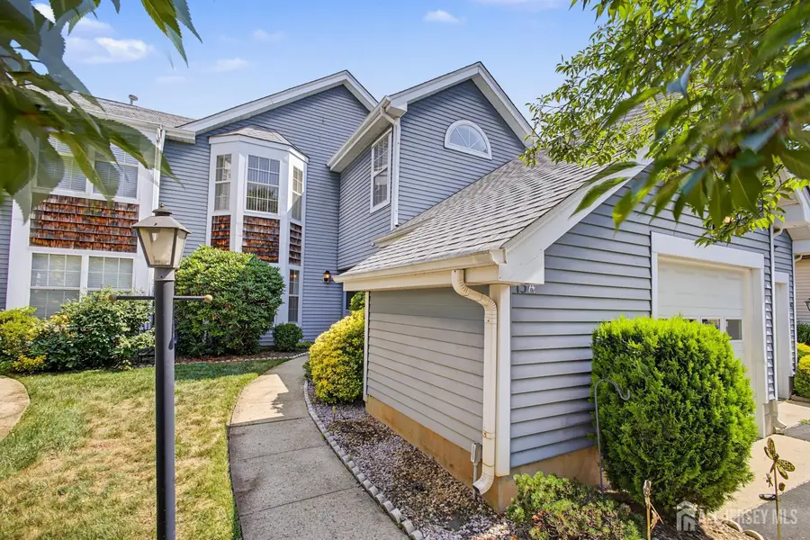-13 Ashbourne Drive #A, Monroe, NJ 08831 - #2