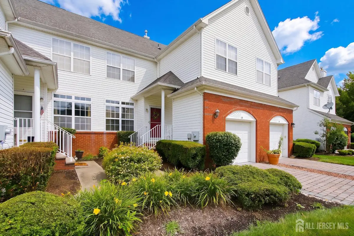 -10 Wordsworth Court, East Windsor, NJ 08520 - #1