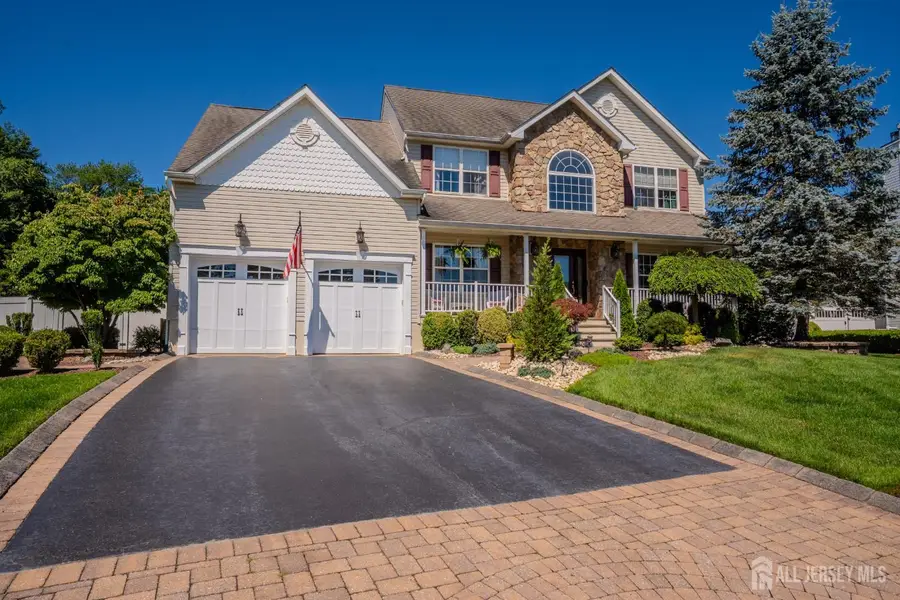 -4 Dorene Court, Monroe, NJ 08831 - #2