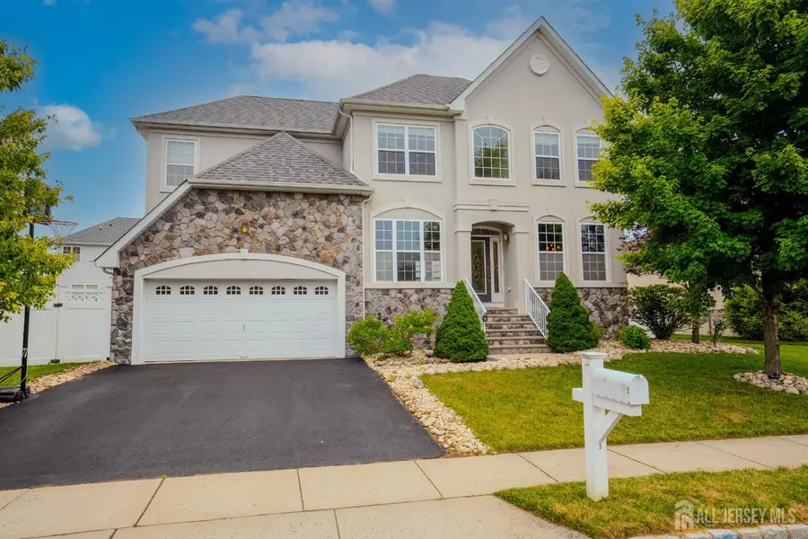 -3 Maxwell Road, Monroe, NJ 08831 - #2