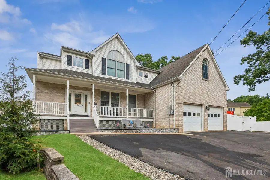 -20 Ivy Place, Monroe, NJ 08831 - #2