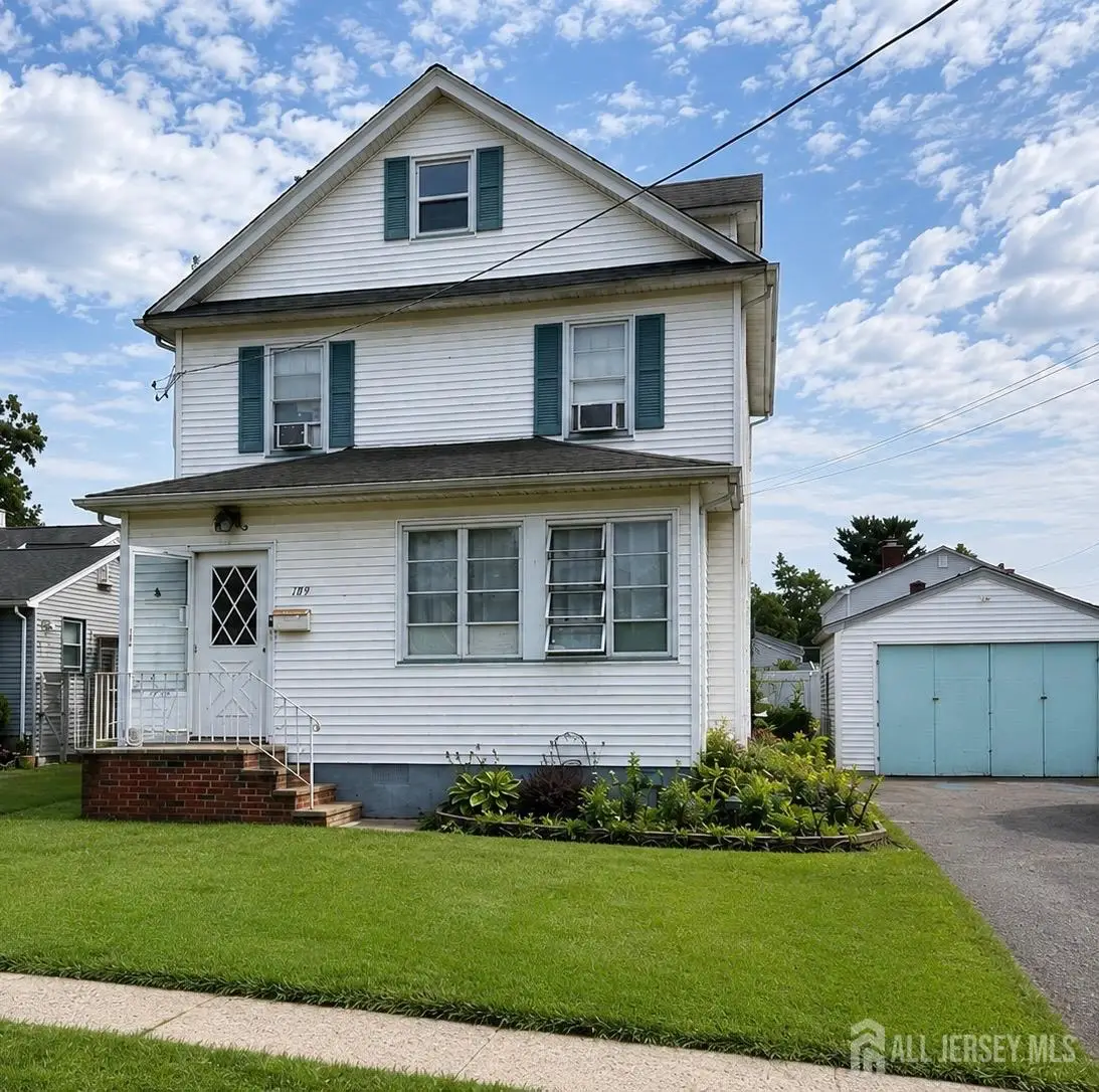 -109 Tompkins Avenue, South Plainfield, NJ 07080 - #1