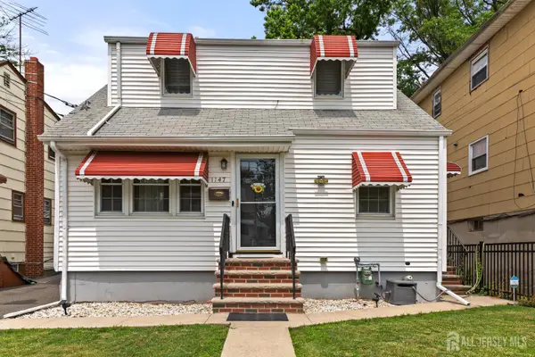 -1147 Passaic Avenue, Linden, NJ 07036