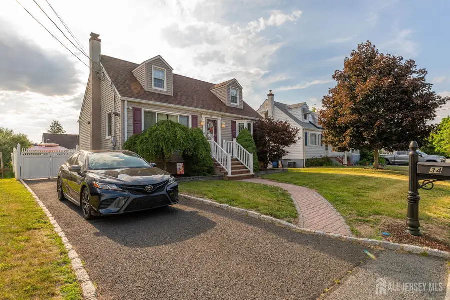 -34 Harper Street, Piscataway, NJ 08854 - #3