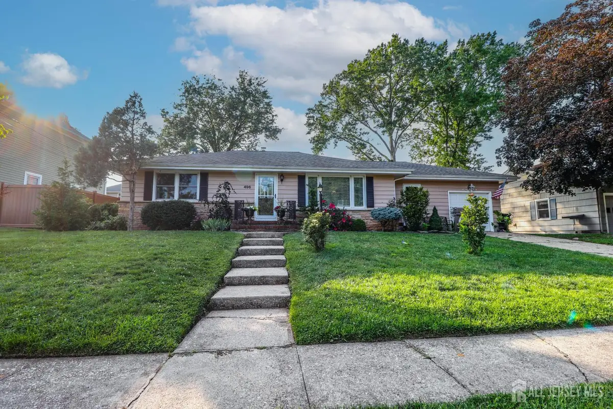-496 Outlook Avenue, Colonia, NJ 07067 - #1