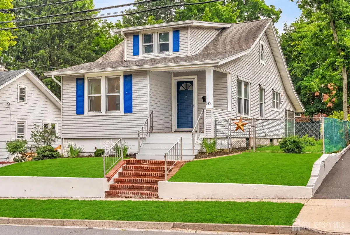-265 S 9th Avenue S, Highland Park, NJ 08904 - #1