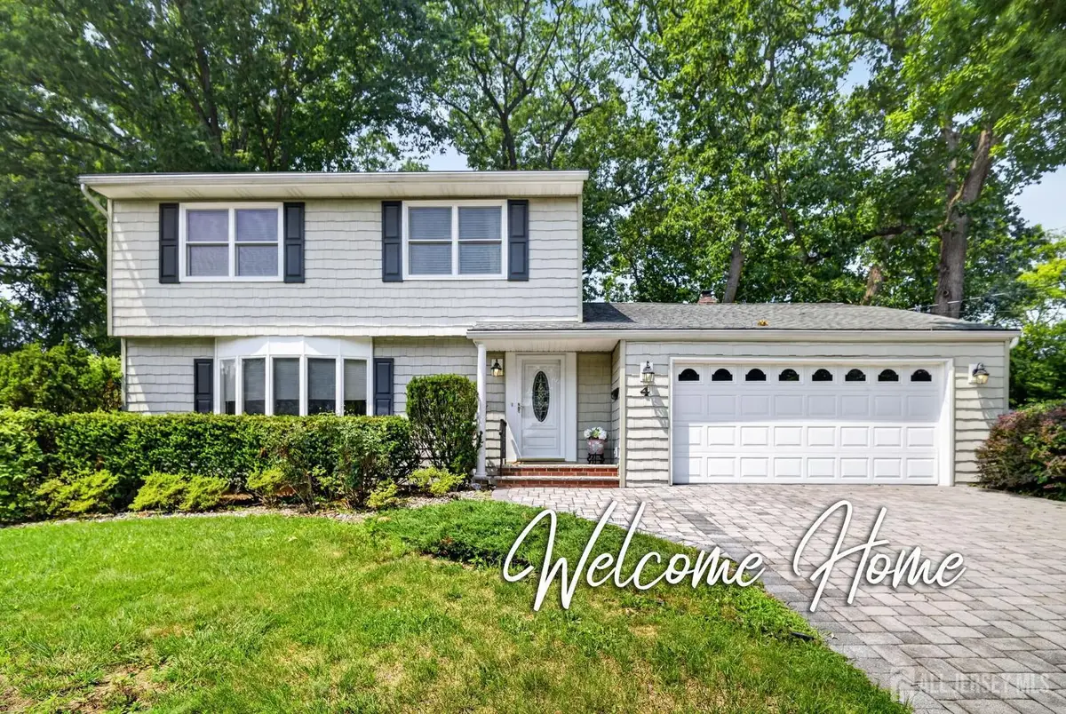 -4 Darby Road, East Brunswick, NJ 08816 - #1