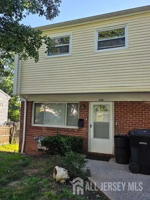 -238 E Inza Street, Highland Park, NJ 08904 - #2
