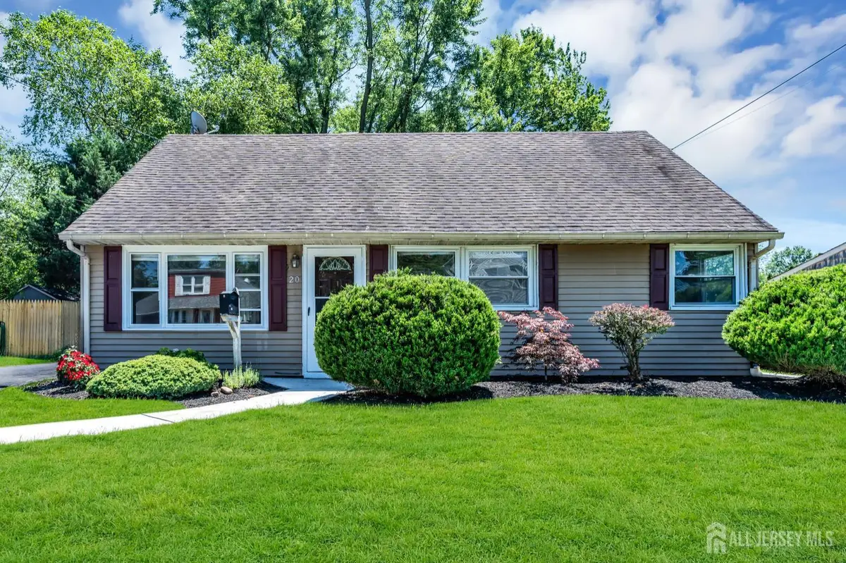 -20 Mercury Road, Edison, NJ 08817 - #1