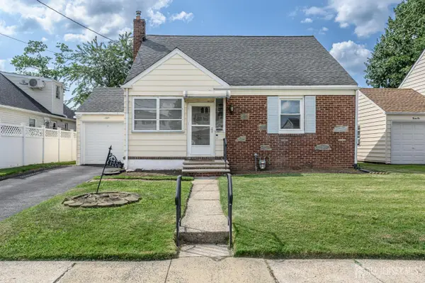 -1206 Gruber Avenue, Union Twp, NJ 07083