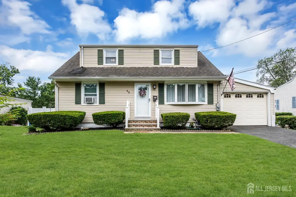 -43 Mimi Road, Old Bridge, NJ 08857 - #1