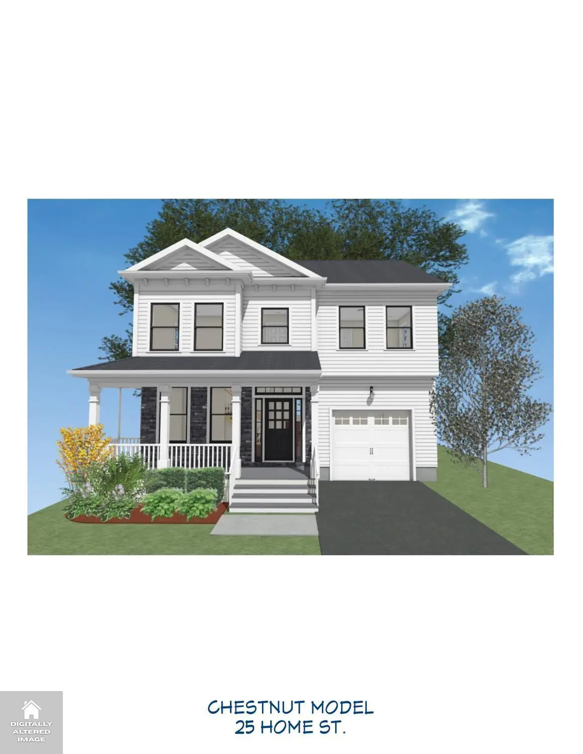 -25 Home Street, Metuchen, NJ 08840 - #1