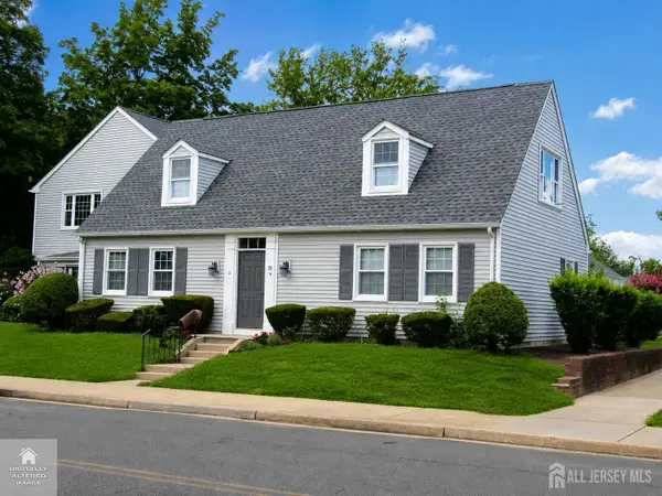 -71 Rossmoor Drive #N, Monroe, NJ 08831