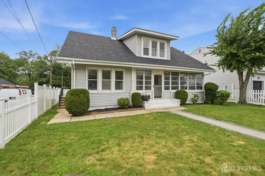 -18 Fox Road, Edison, NJ 08817 - #2