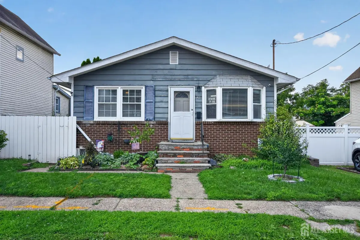 -43 Northside Avenue, South River, NJ 08882 - #1
