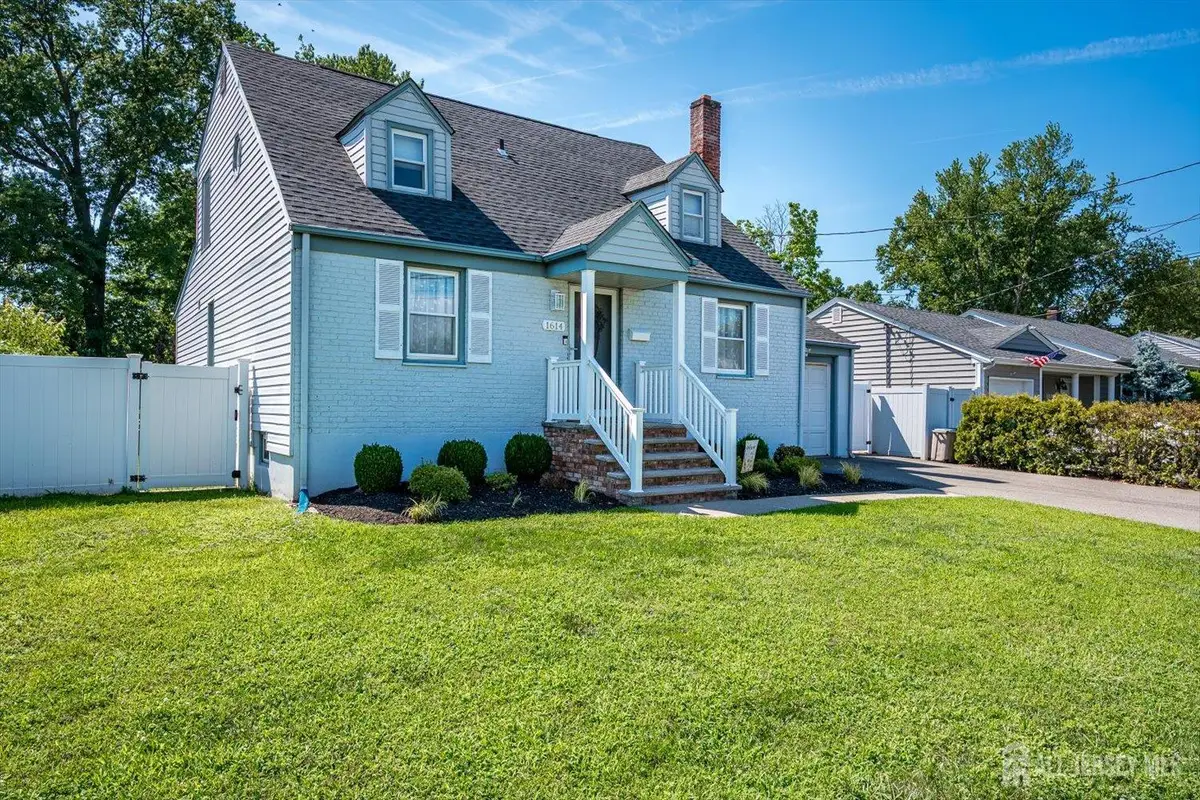 -1614 Windrew Avenue, South Plainfield, NJ 07080 - #1