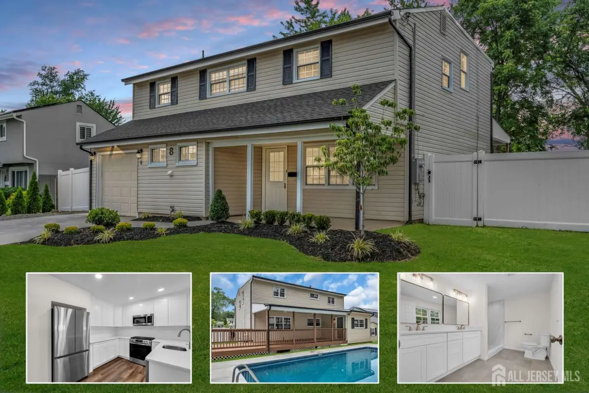 -8 Wendy Drive, Old Bridge, NJ 08857 - #1