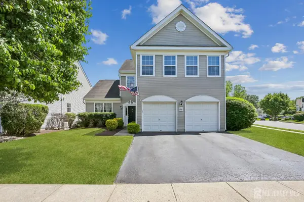 -46 Baltusrol Drive, Manalapan, NJ 07726