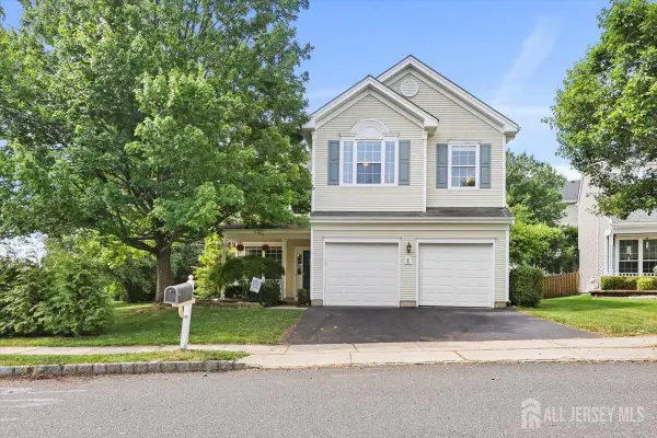 -1 Inverness Drive, Manalapan, NJ 07726