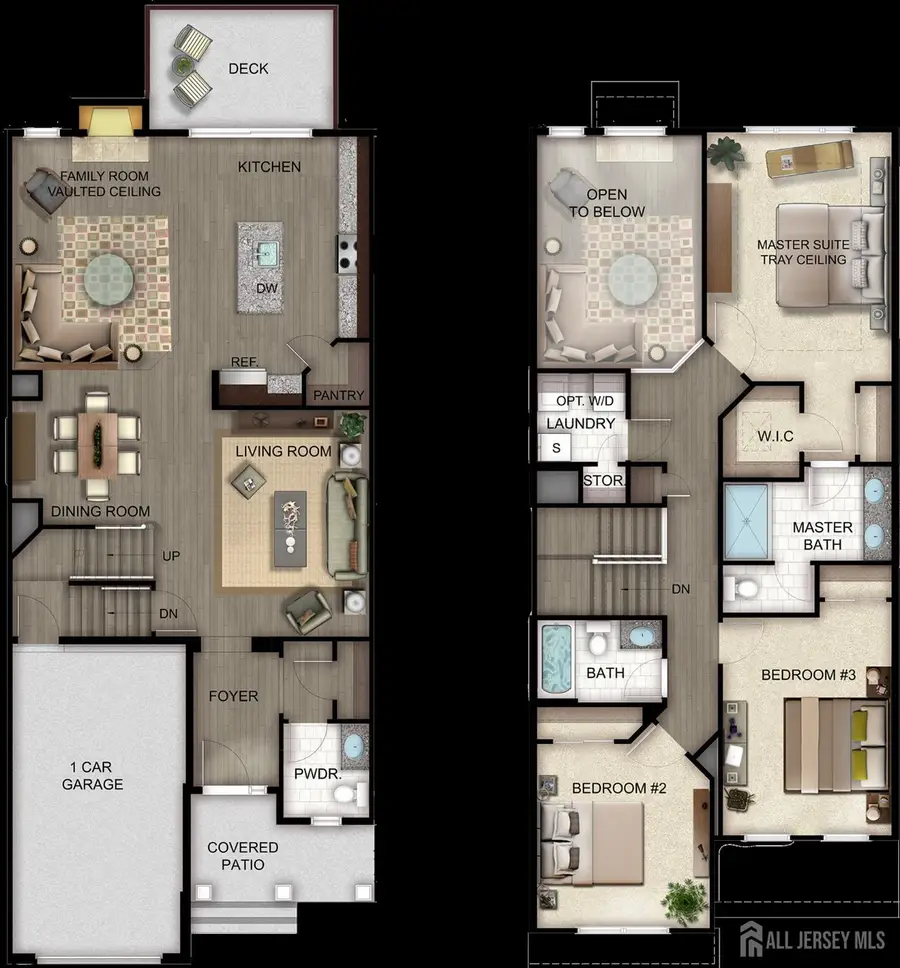 -14 Kitchen Avenue, Old Bridge, NJ 08857 - #2