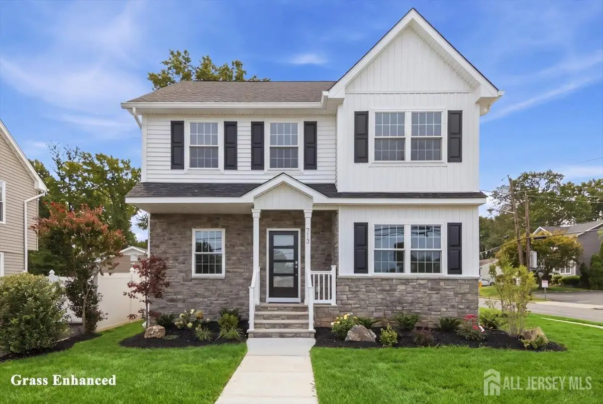 -713 Inman Avenue, Colonia, NJ 07067 - #1