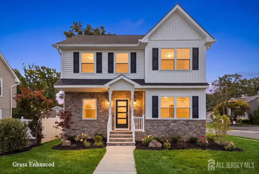 -713 Inman Avenue, Colonia, NJ 07067 - #2