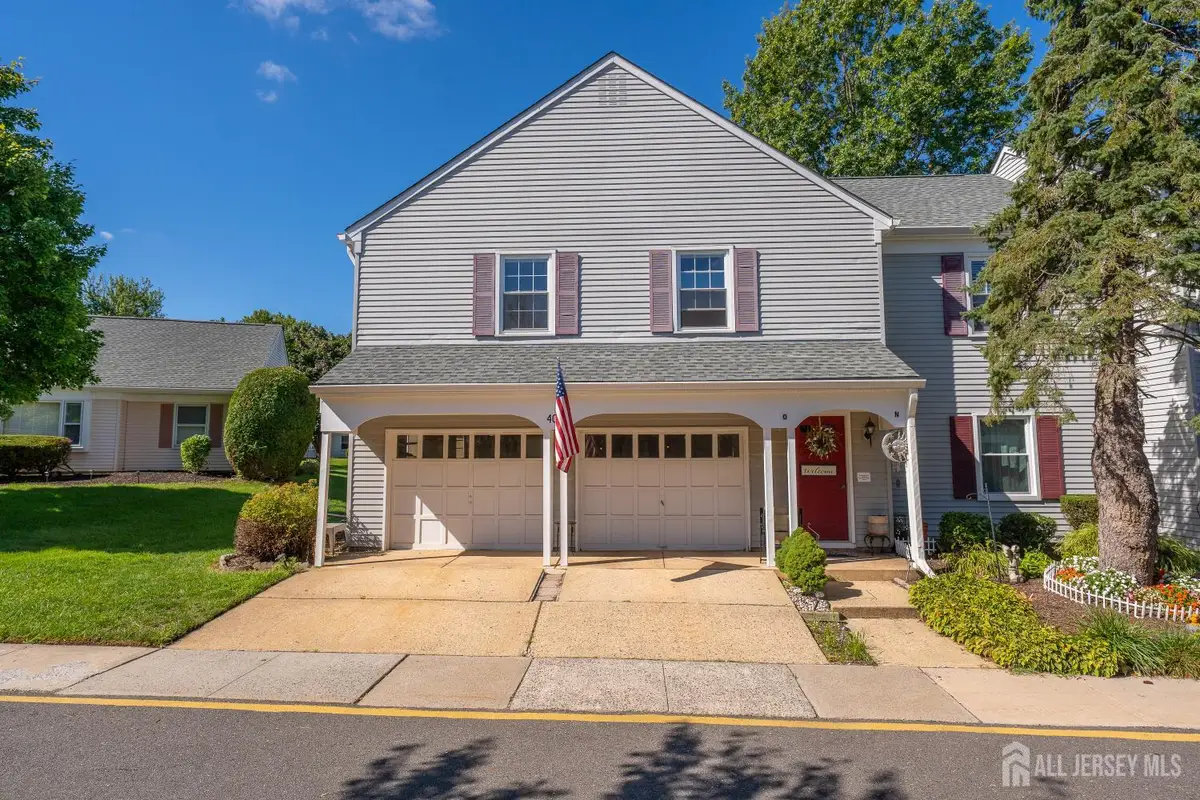 -406 Oxford Lane #O, Monroe, NJ 08831 - #1