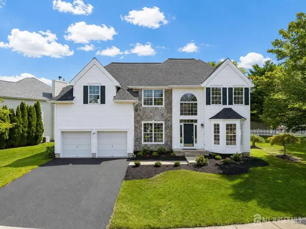 -4 Sequoia Drive, South Brunswick, NJ 08810