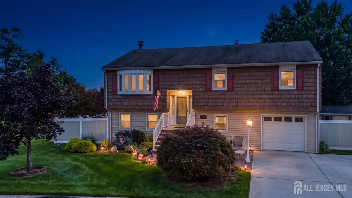 -6 Ridgeview Road, Jamesburg, NJ 08831 - #1