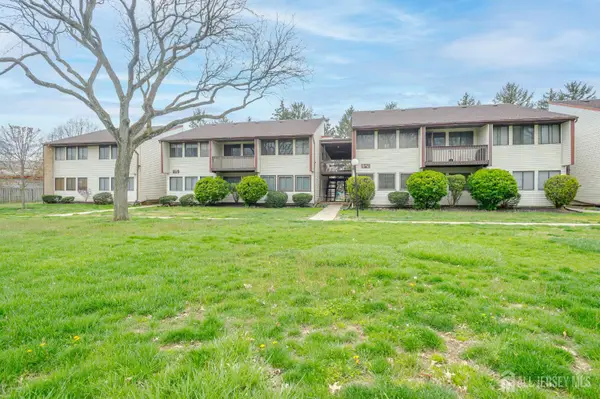-12-J Avon Drive, East Windsor, NJ 08520
