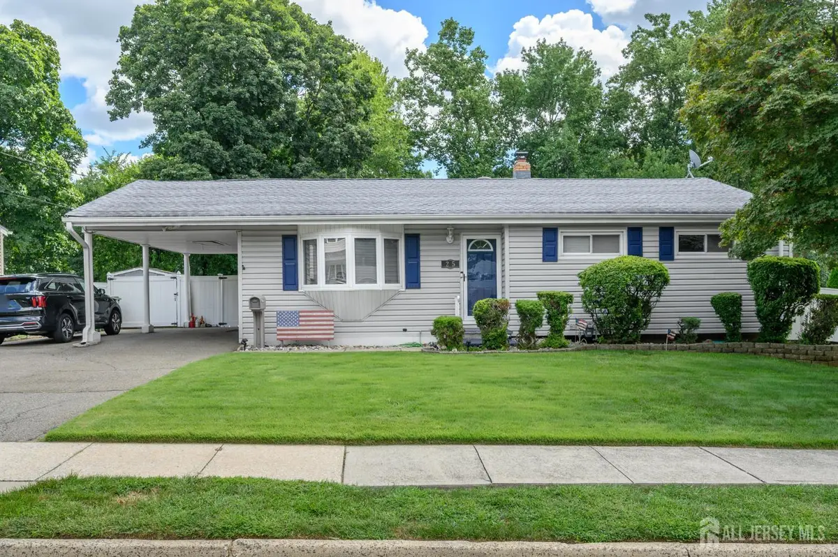 -25 Brookside Road, Edison, NJ 08817 - #1