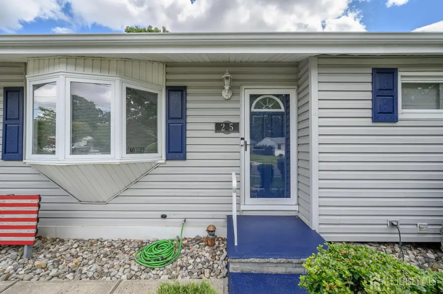 -25 Brookside Road, Edison, NJ 08817 - #2