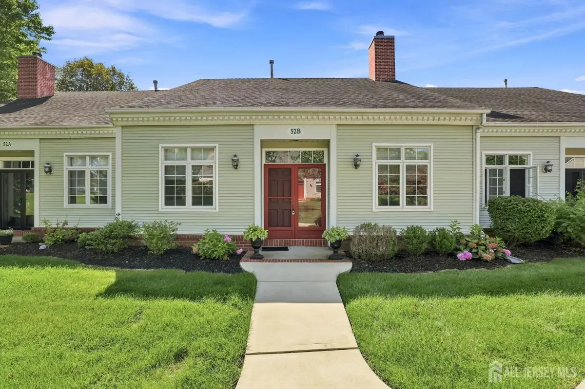 -52-B Rutland Lane, Monroe, NJ 08831 - #1
