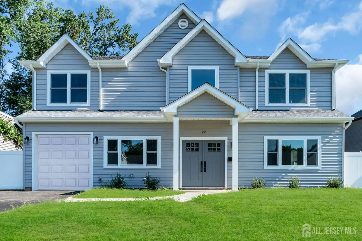 -22 Parkerson Road, Edison, NJ 08817 - #1