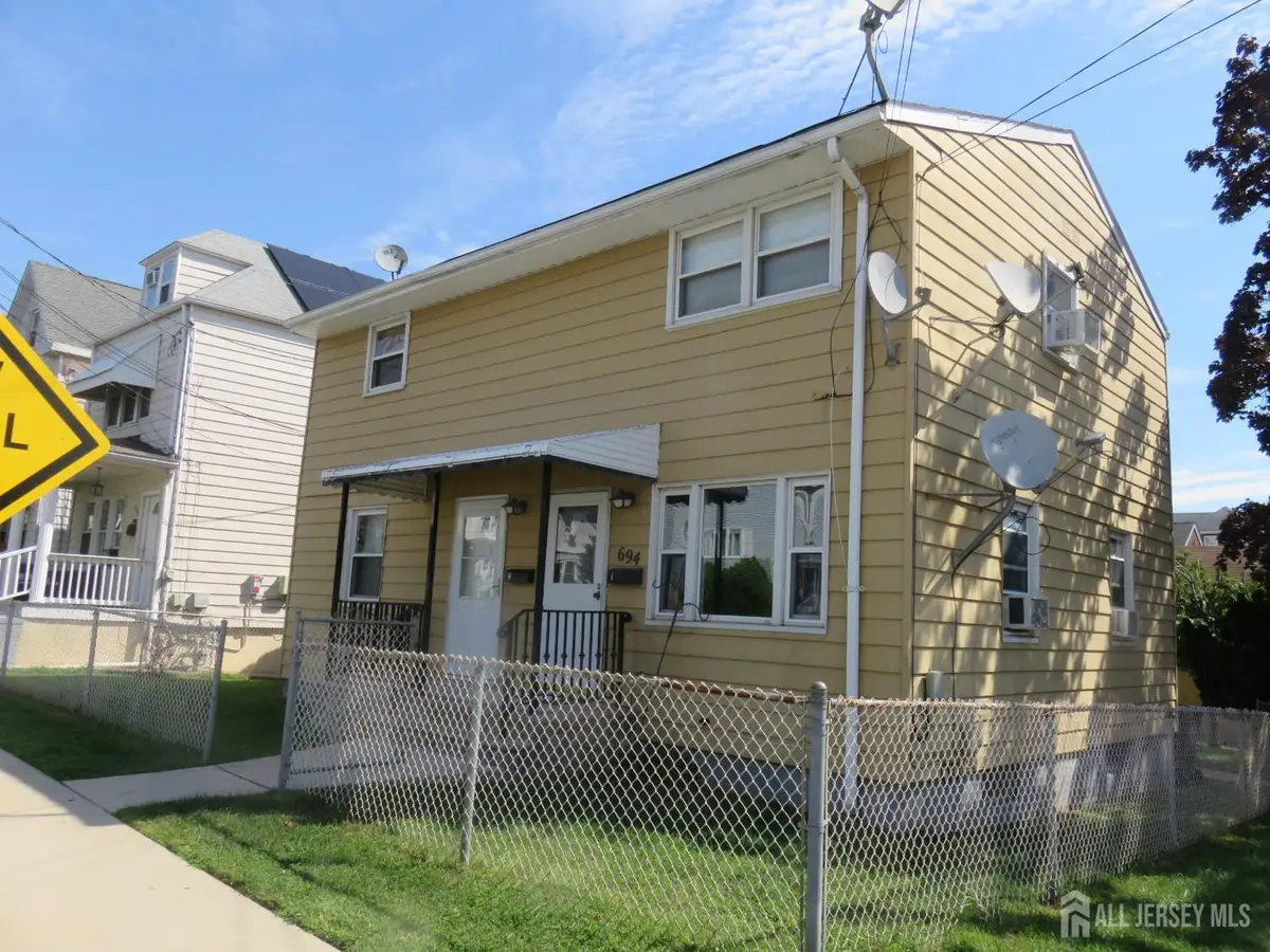-694 Johnstone Street, Perth Amboy, NJ 08861 - #1