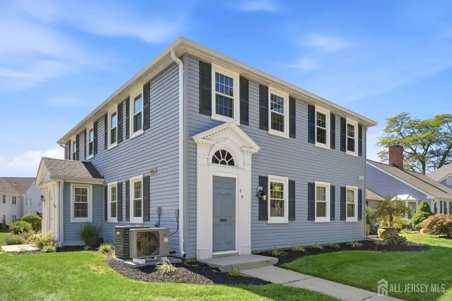 -8 Sussex Way #N, Monroe, NJ 08831 - #2