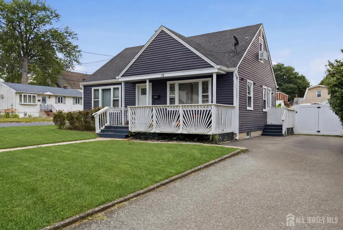 -28 Wagner Street, Fords, NJ 08863 - #1