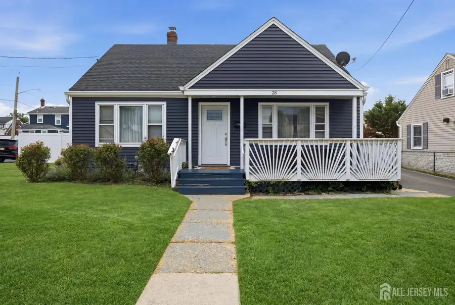 -28 Wagner Street, Fords, NJ 08863 - #2