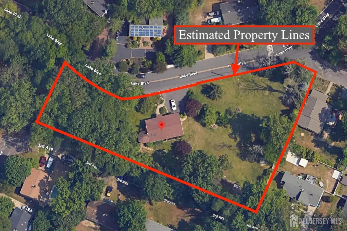 -547 Lake Boulevard, Lindenwold, NJ 08021 - #1