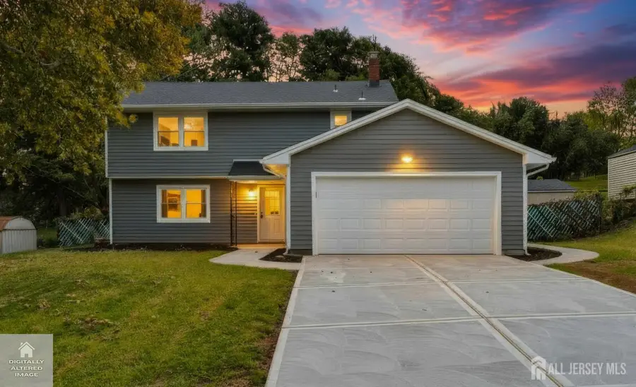 -12 Villanova Road, Madison Park, NJ 08859 - #2