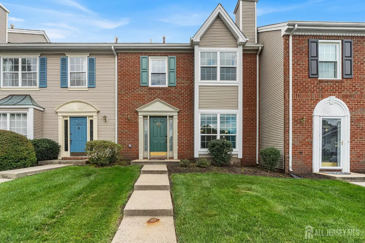 -3804 Graham Court, Bridgewater, NJ 08807 - #1