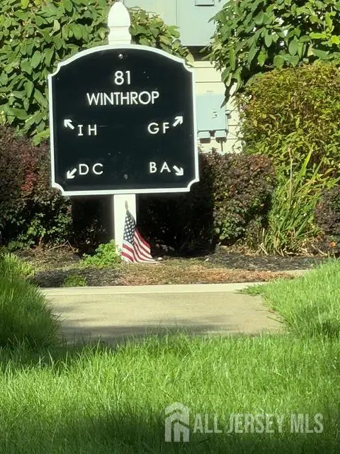 -81 Winthrop Road #H, Monroe, NJ 08831 - #2