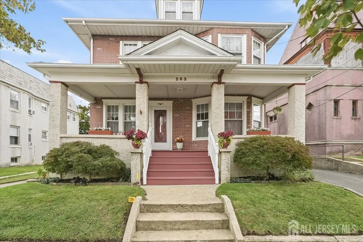 -263 Augusta Street, South Amboy, NJ 08879 - #1