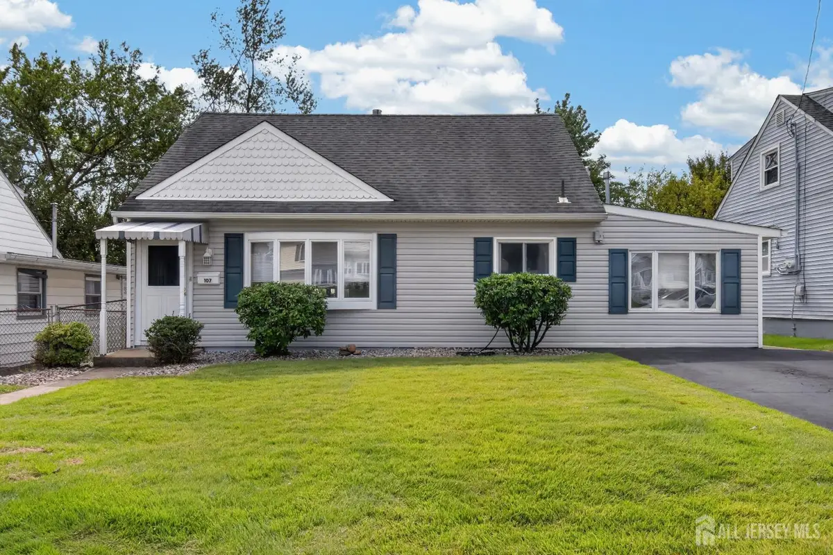 -107 Cherry Street, Iselin, NJ 08830 - #1