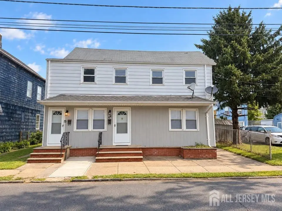 -64 Second Street, Woodbridge, NJ 07095 - #1
