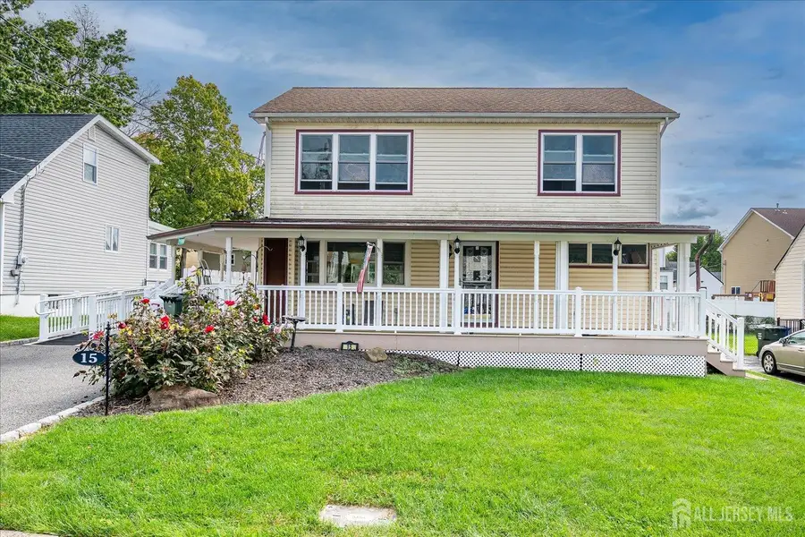 -15 Lowell Street, Iselin, NJ 08830 - #2