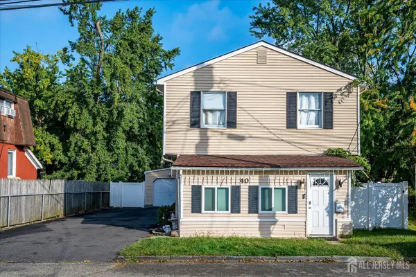 -40 Wedgewood Avenue, Woodbridge Proper, NJ 07095