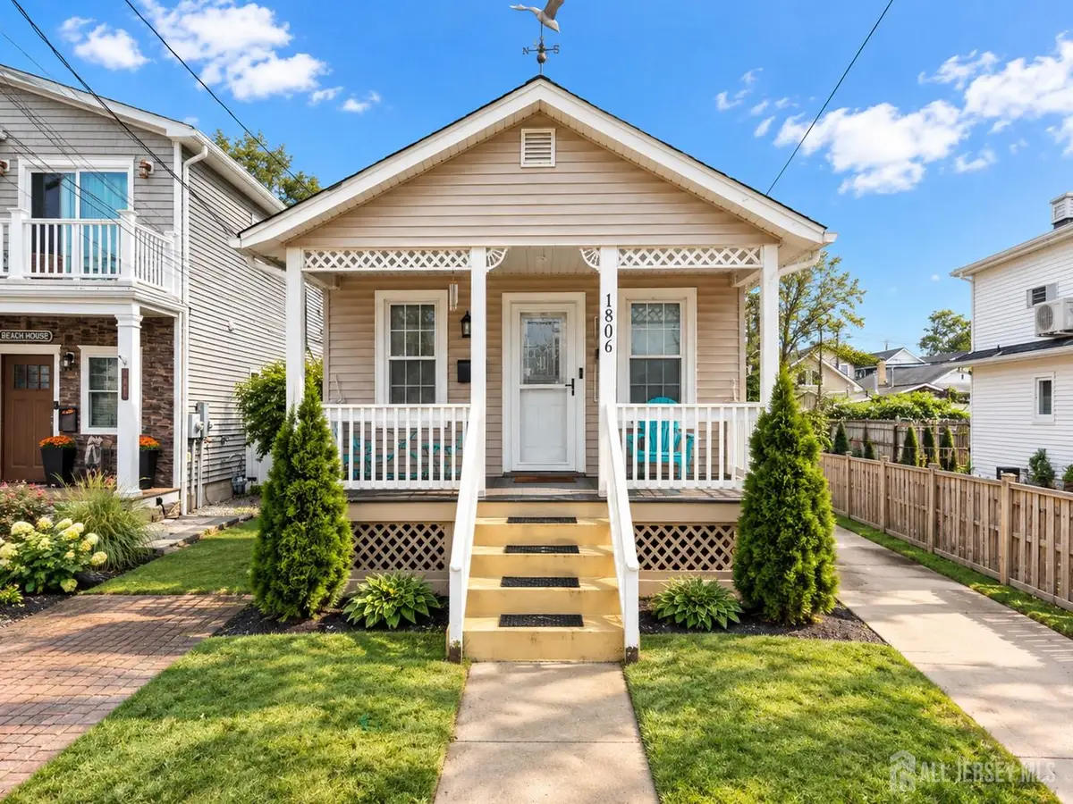 -1806 Fernwood Road, Belmar, NJ 07719 - #1